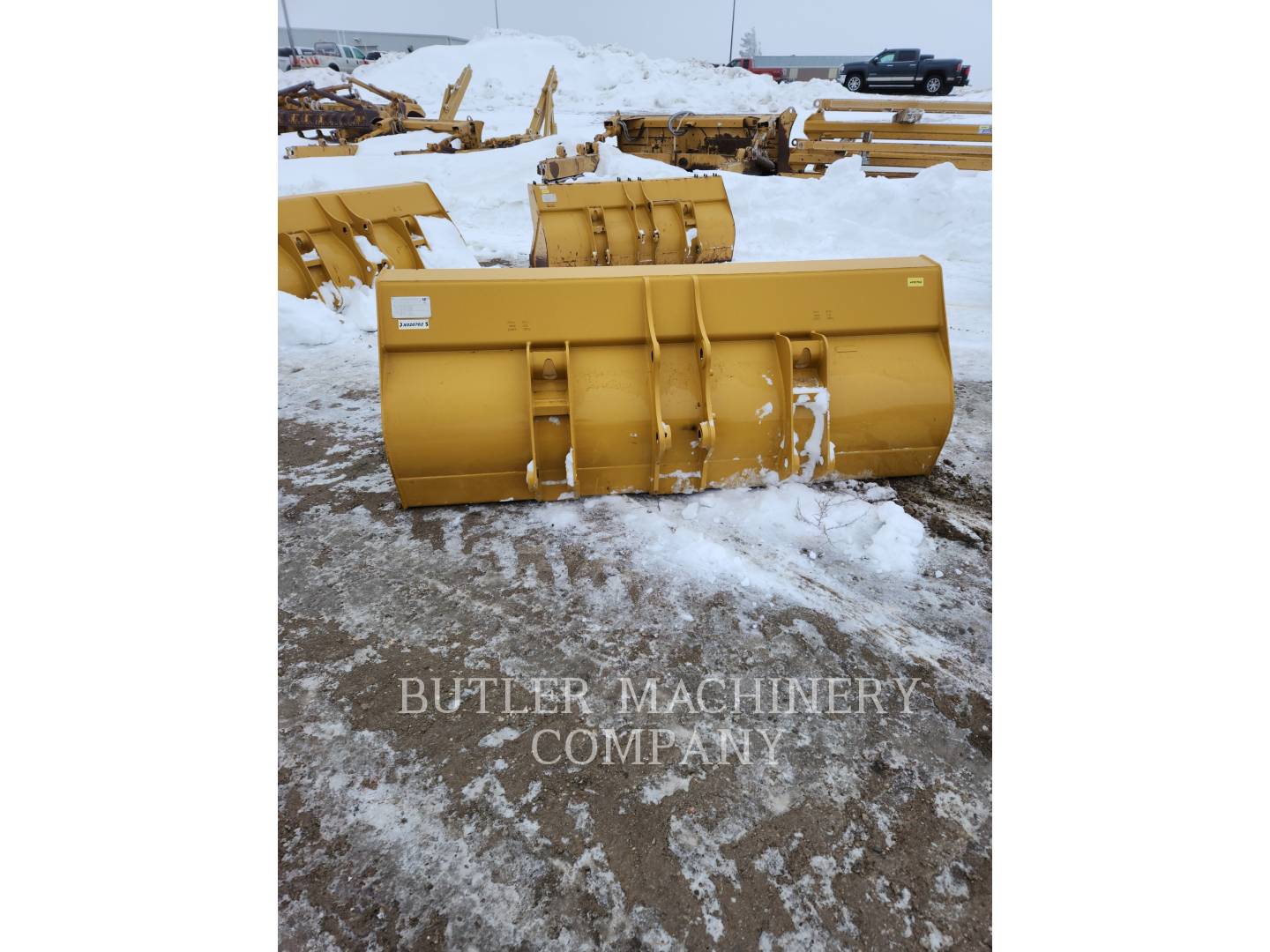 Caterpillar 430E 1.5GP Bucket