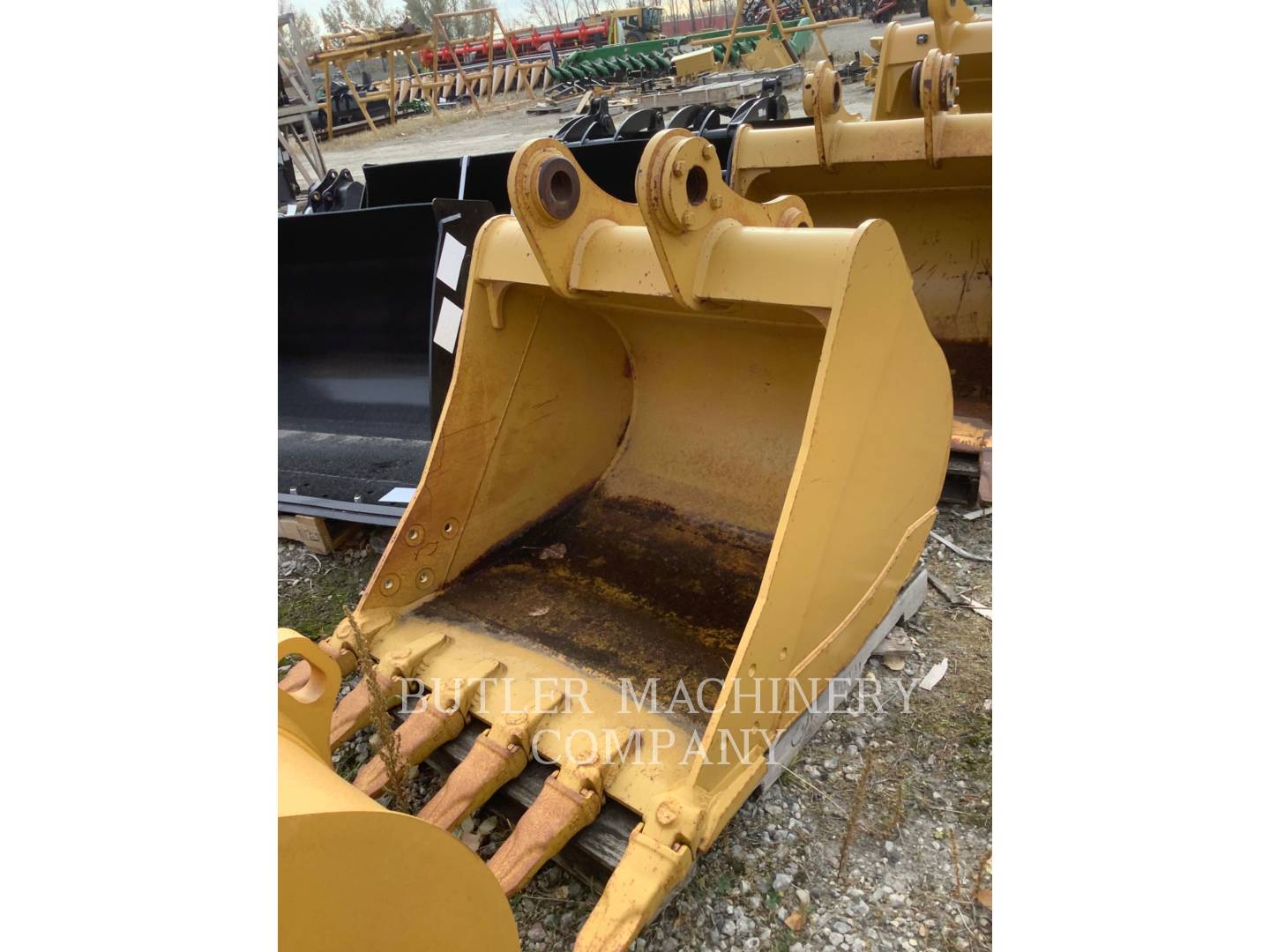 Caterpillar 318E-48GD Bucket