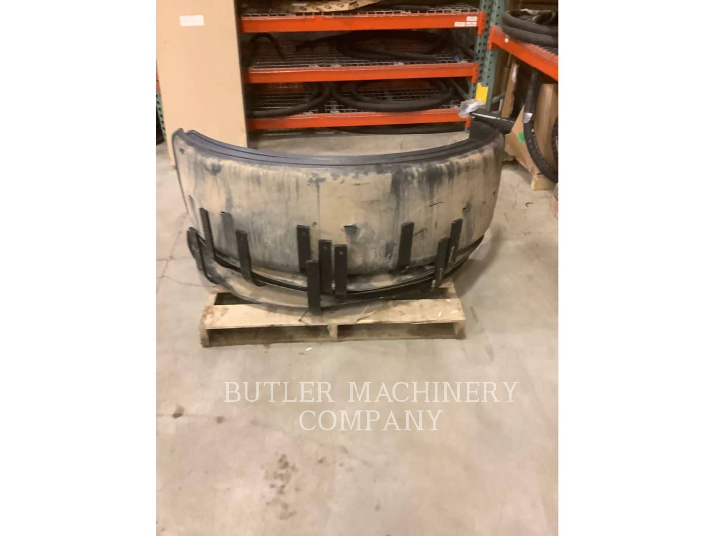 Caterpillar 160M2 REAR FENDER Misc