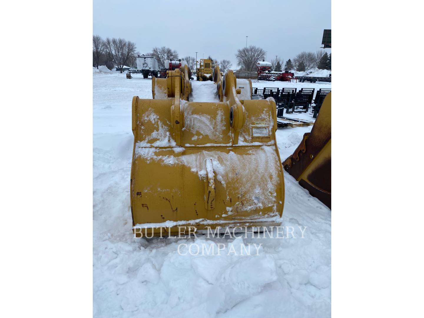 Caterpillar 336-54SDDB Bucket