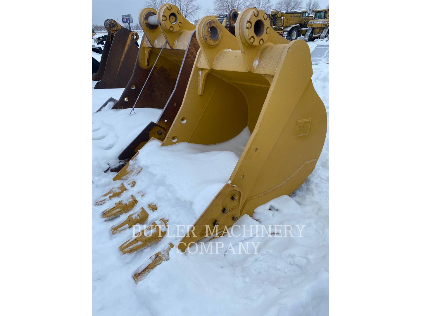 Caterpillar 330-42HDCB Bucket