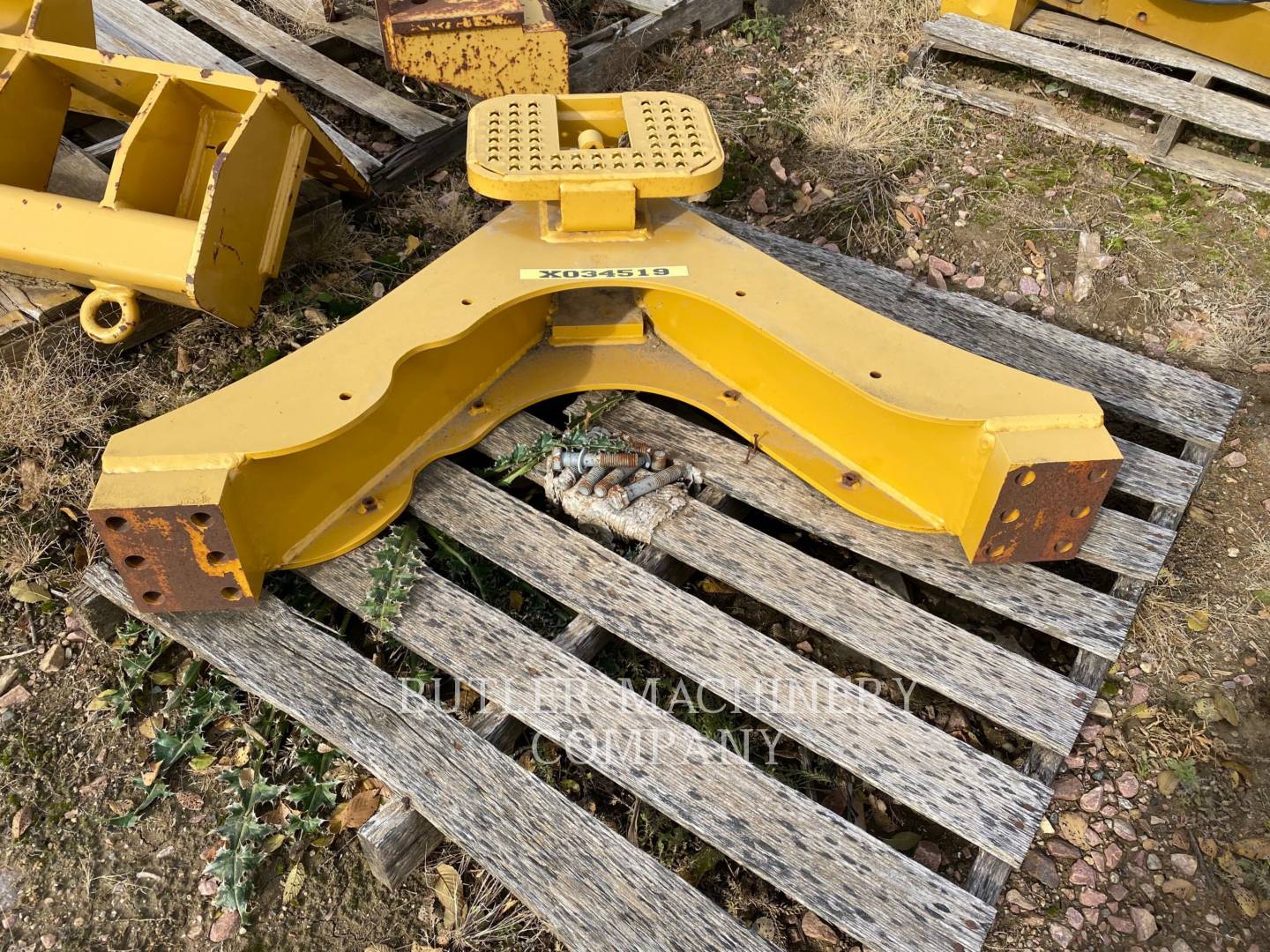 Caterpillar D6NDRAWBAR Misc