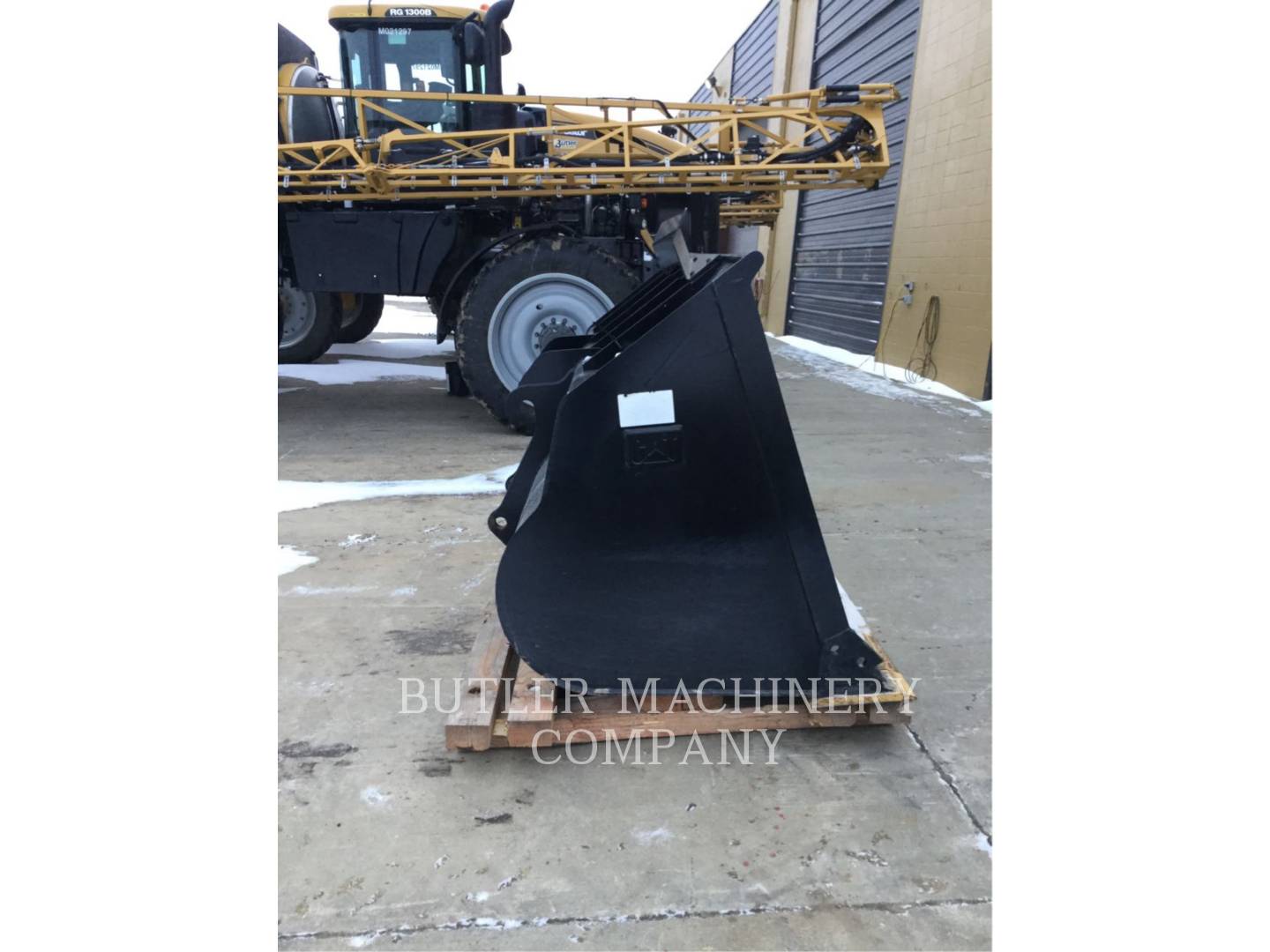 Caterpillar 914 4.LMHO Bucket