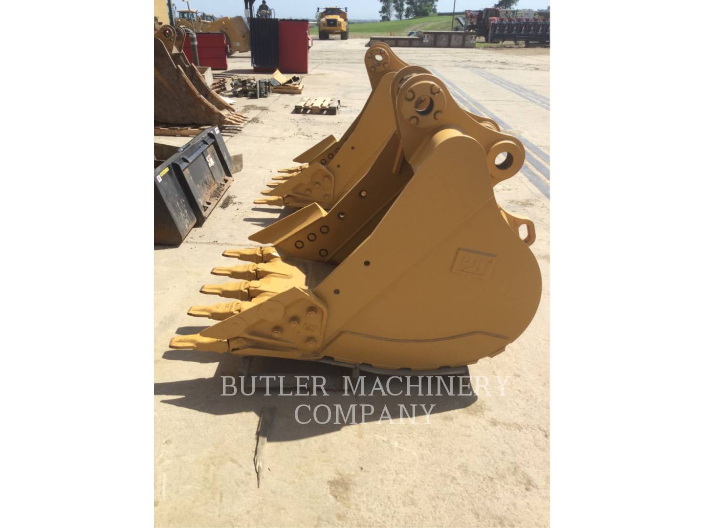 Caterpillar 323 42HD B Bucket