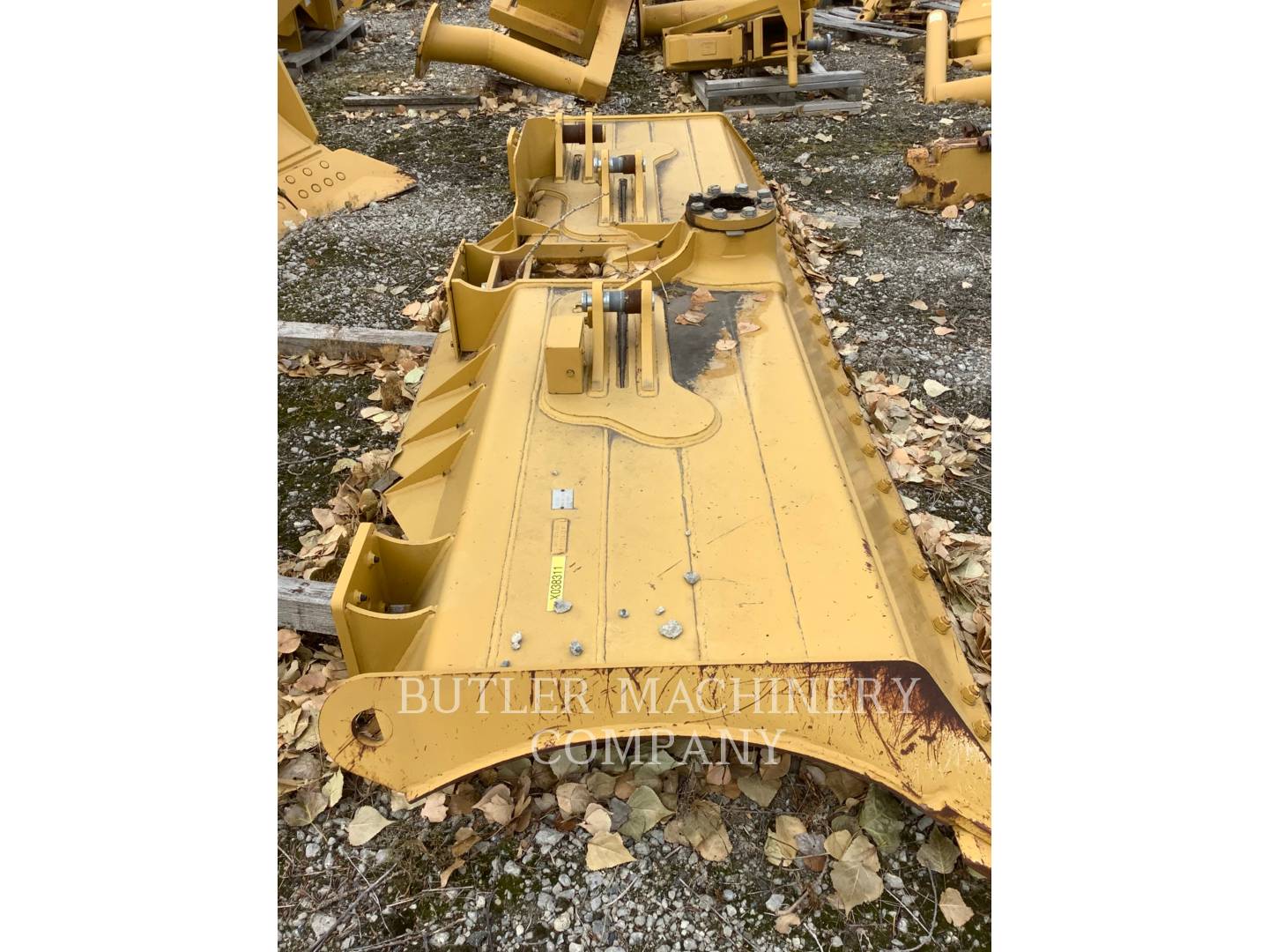 Caterpillar D6K2 BLADE Misc