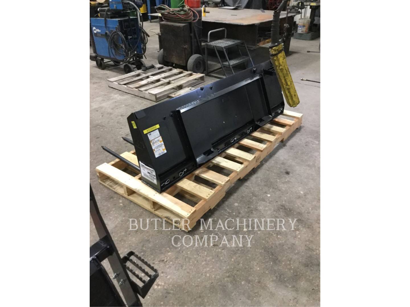 Caterpillar WT-SSL72UT Pallet Fork