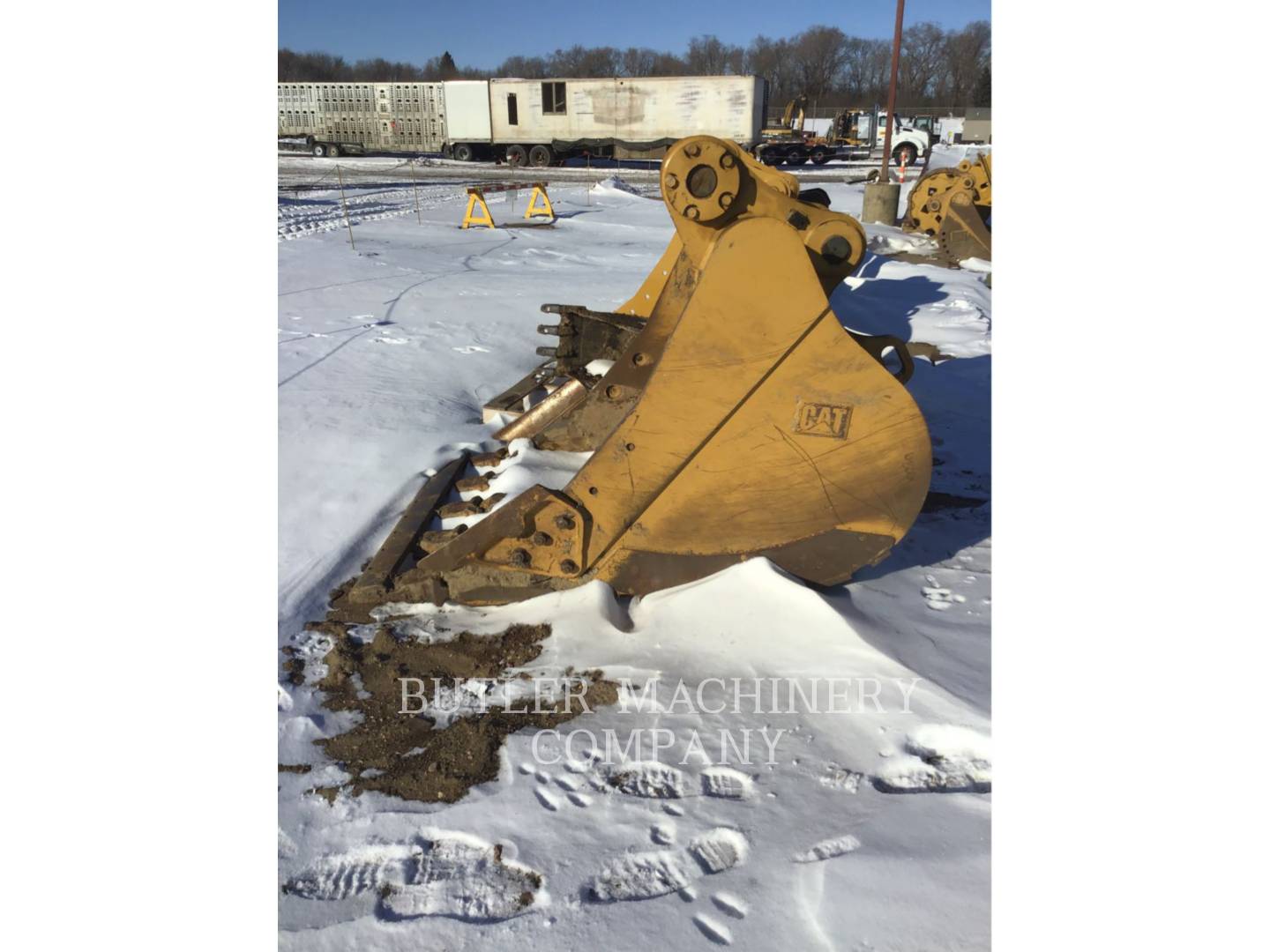 Caterpillar 336 54HDDB Bucket