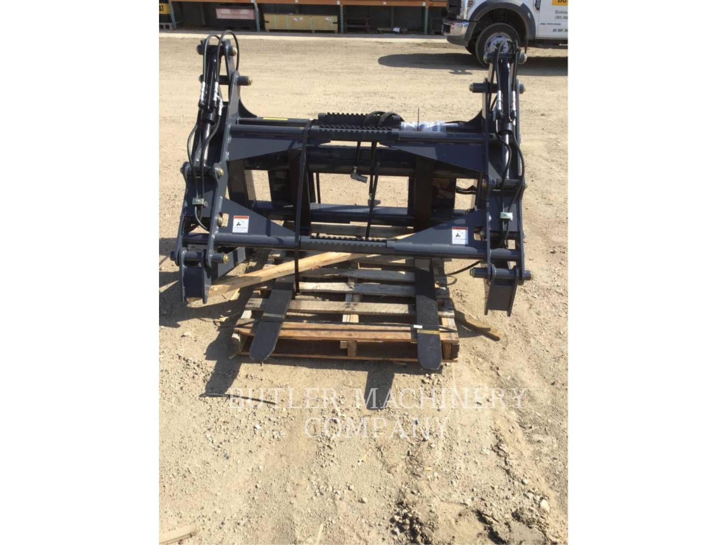 Virnig PPFG4 CYL Pallet Fork