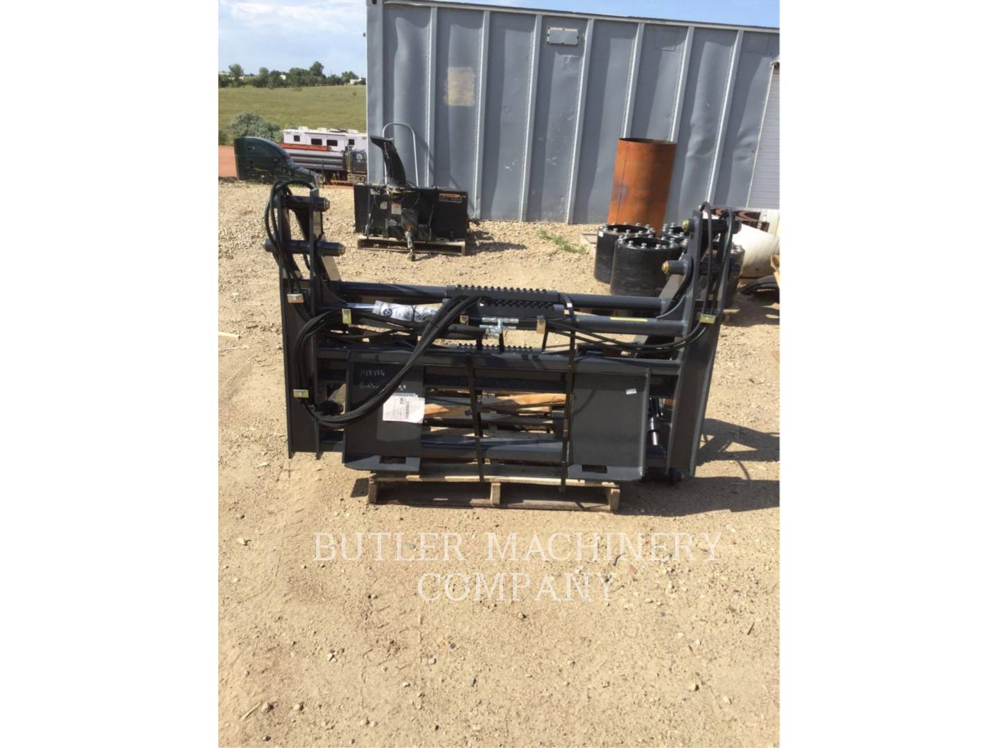 Virnig PPFG4 CYL Pallet Fork