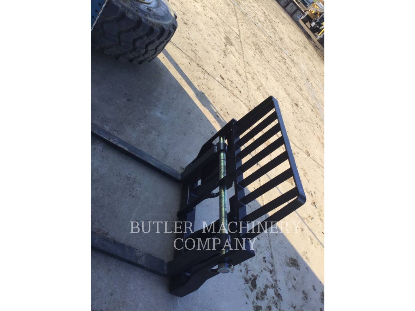 Caterpillar TH255 - 48FC Pallet Fork