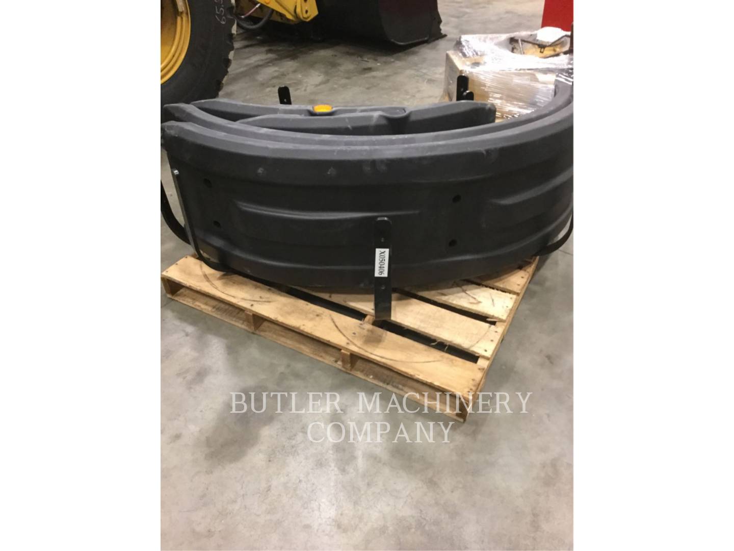 Caterpillar 140M3 FENDER Misc