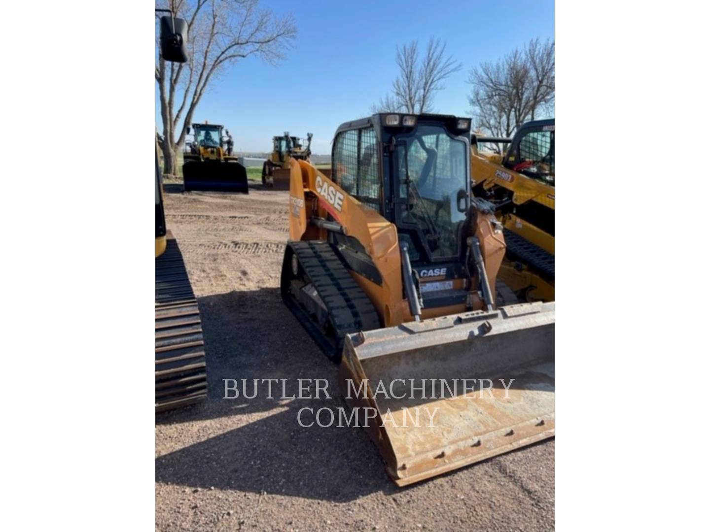 2020 Case TR310B Skid Steer Loader