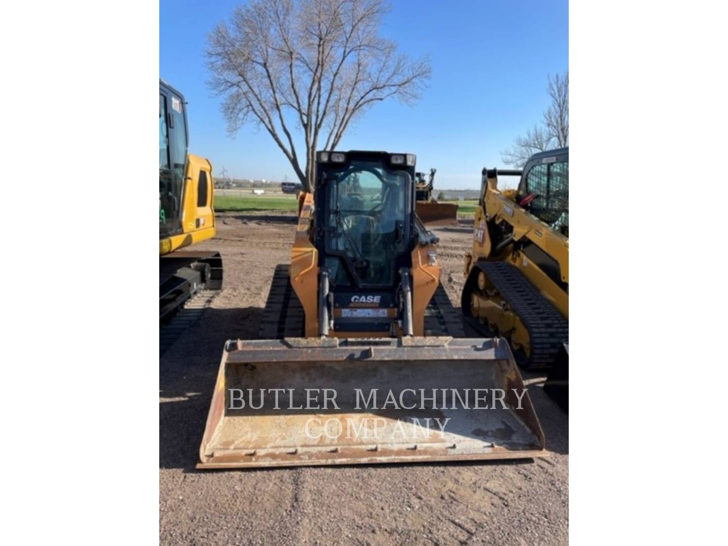 2020 Case TR310B Skid Steer Loader