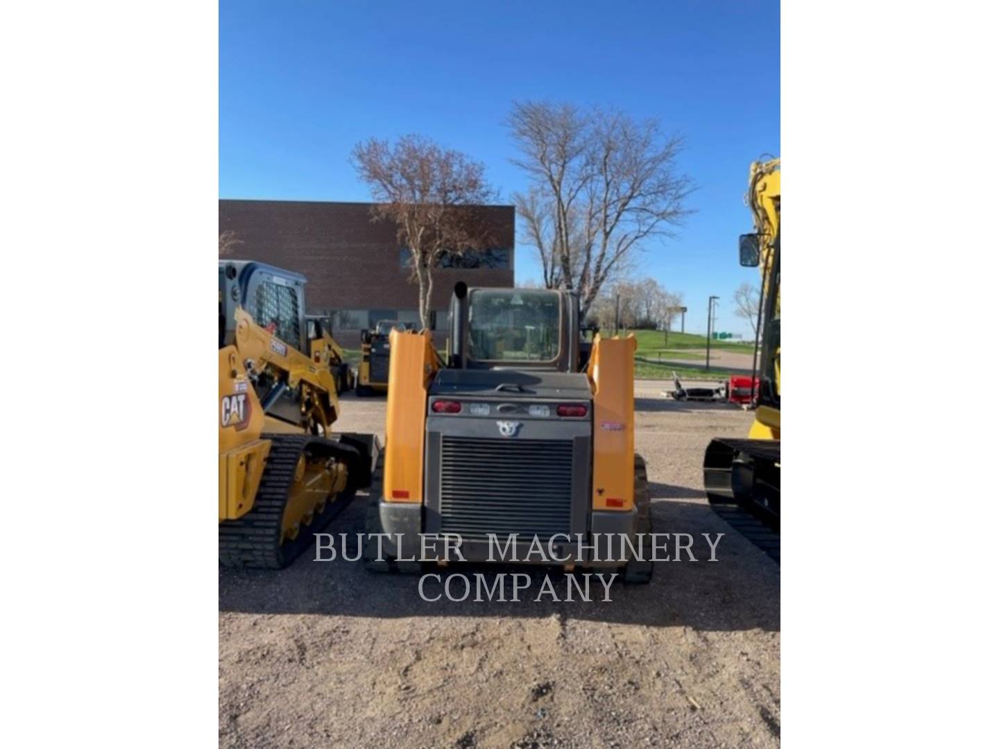 2020 Case TR310B Skid Steer Loader