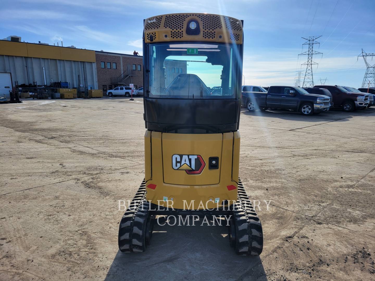 2022 Caterpillar 302-05A CR Excavator