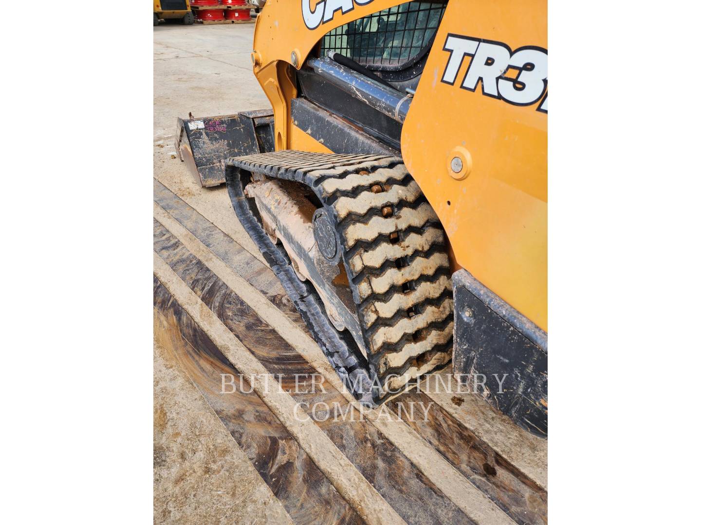 2020 Case TR310B Skid Steer Loader