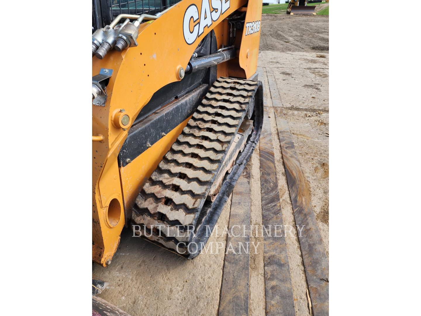 2020 Case TR310B Skid Steer Loader