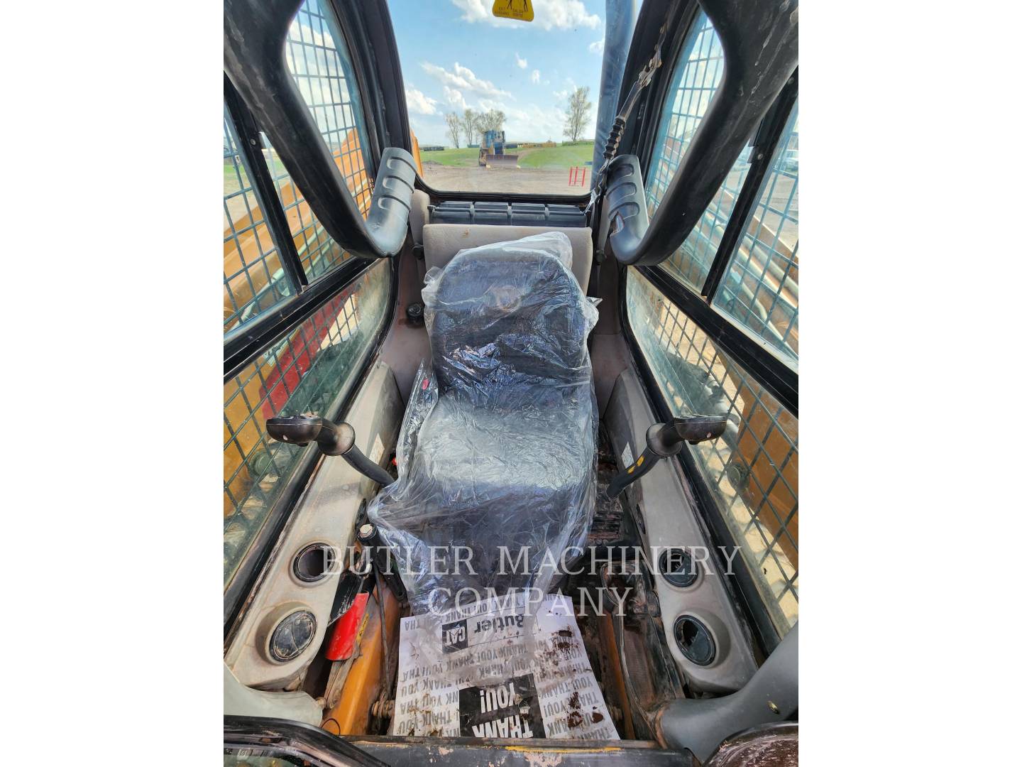 2020 Case TR310B Skid Steer Loader