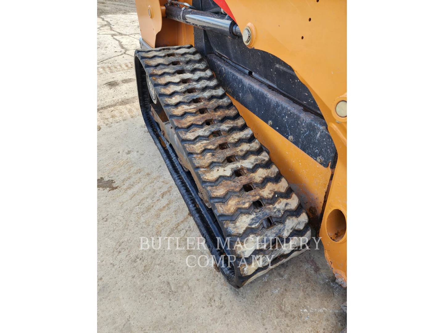 2020 Case TR310B Skid Steer Loader