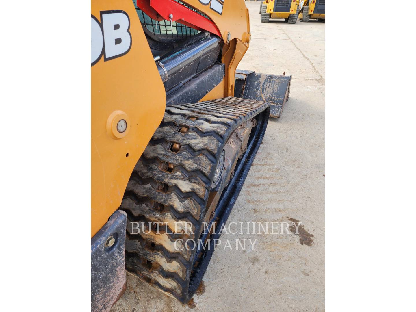 2020 Case TR310B Skid Steer Loader