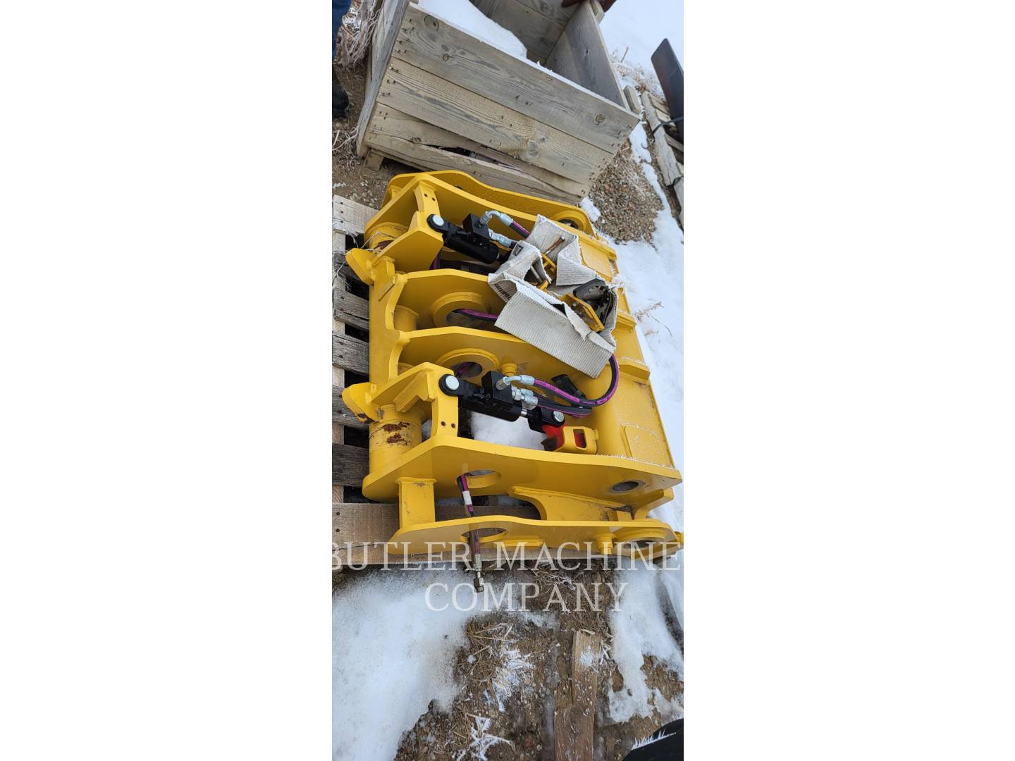 Caterpillar 930M QUICK COUPLER Misc