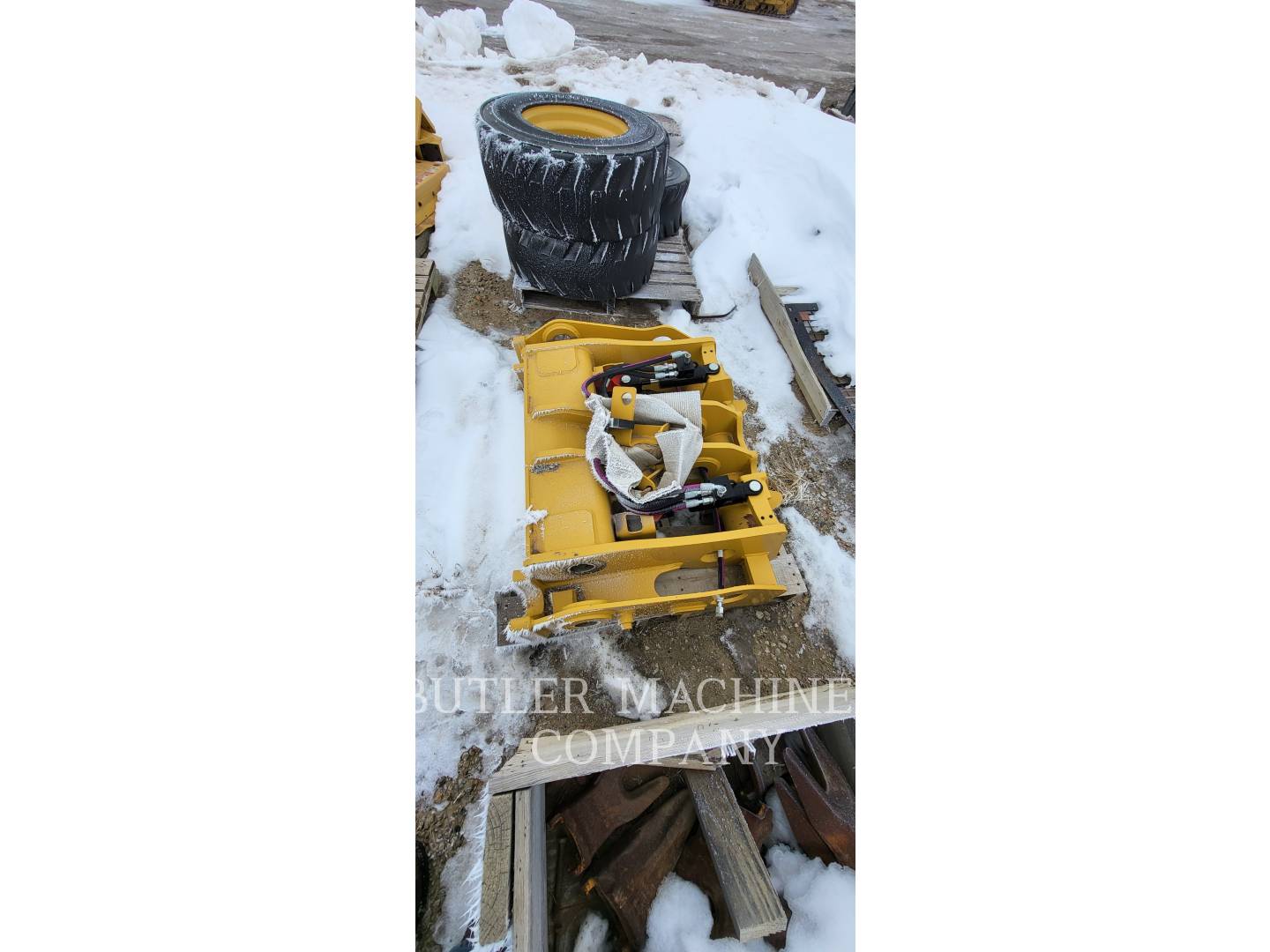 Caterpillar 930M QUICK COUPLER Misc