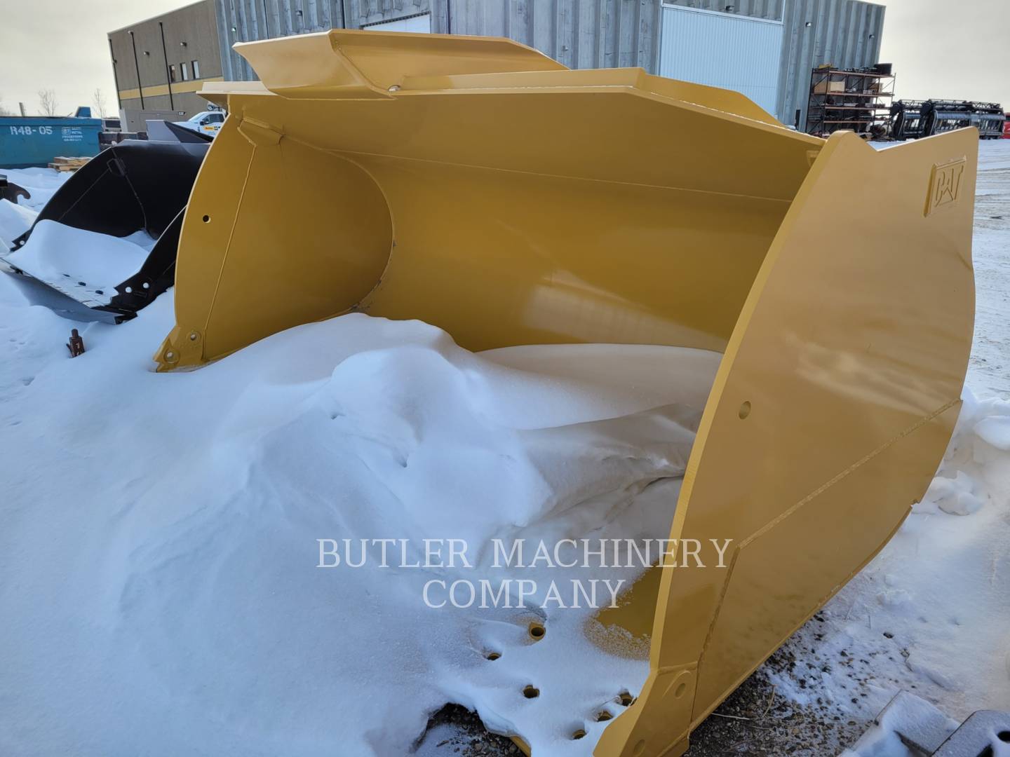 Caterpillar 980, 7.5BT Bucket