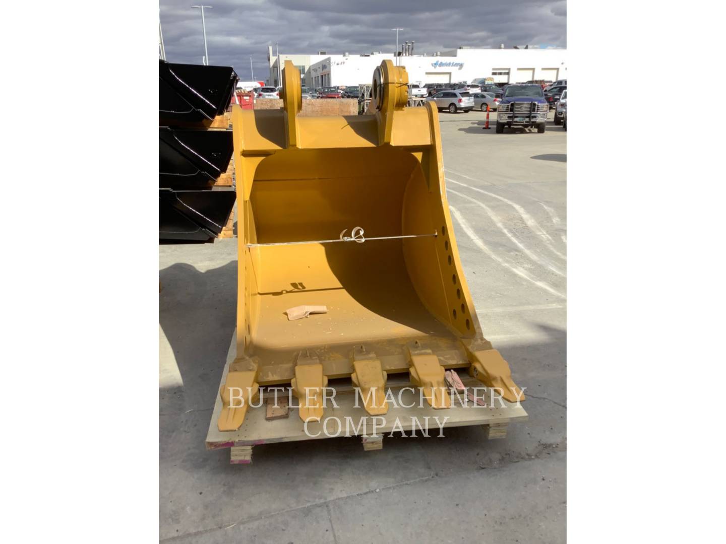 Caterpillar 54HDTB Bucket