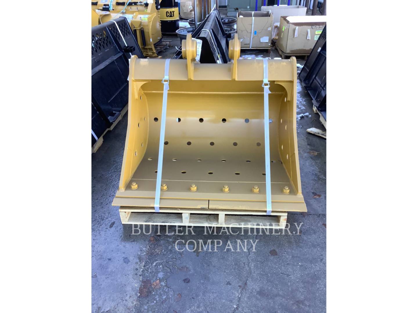 Caterpillar 326LR 48DC Bucket