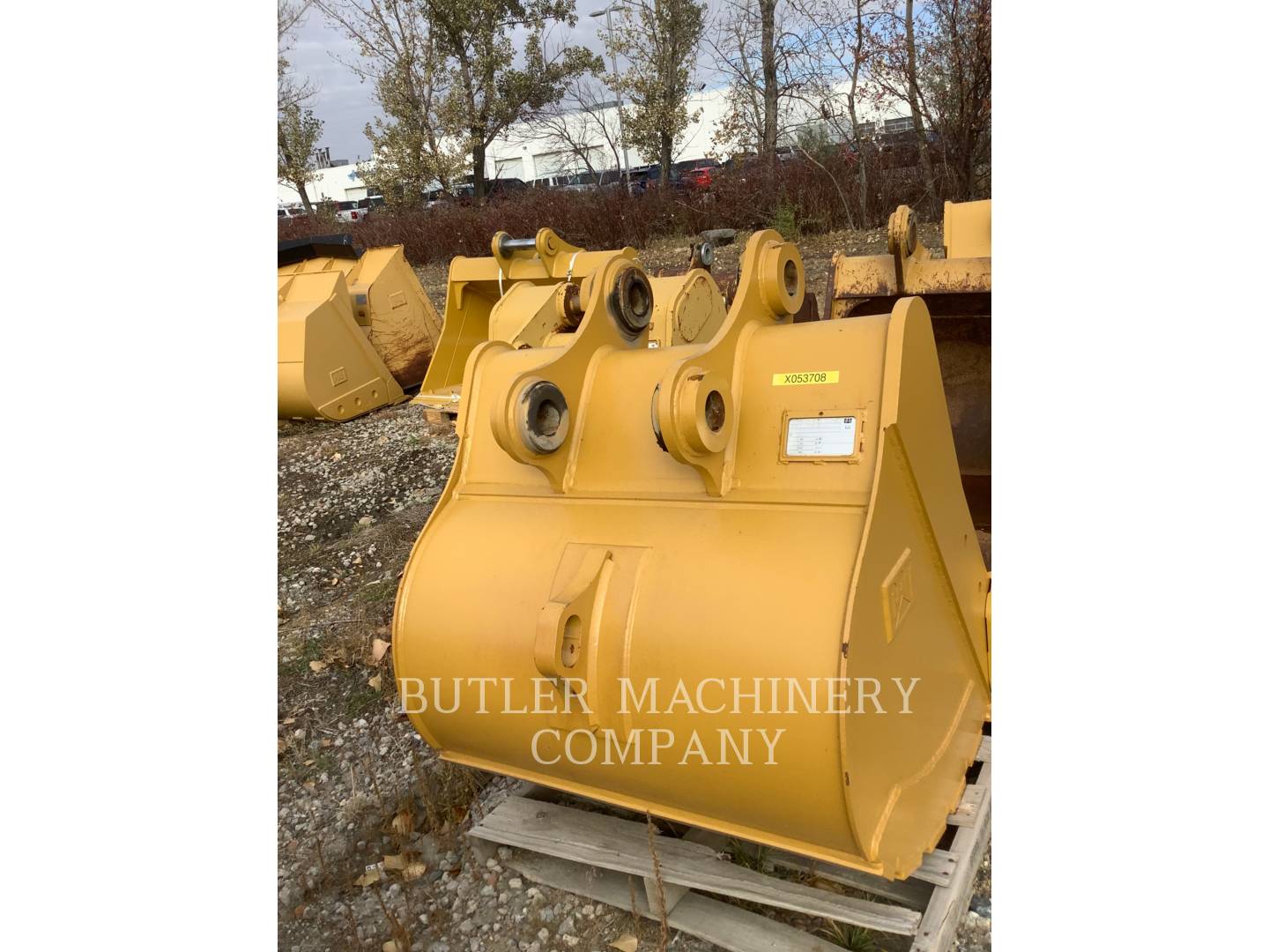 Caterpillar 323 48HD Bucket