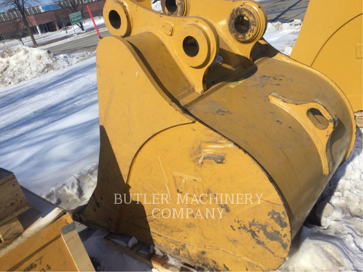 Caterpillar 330 42GDCB Bucket