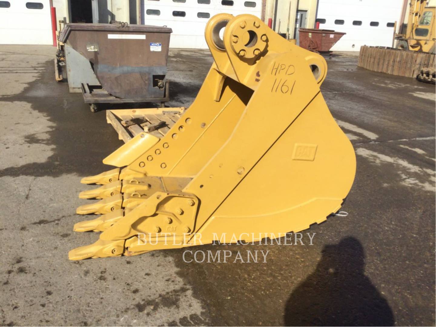 Caterpillar 349 BUCKET Bucket