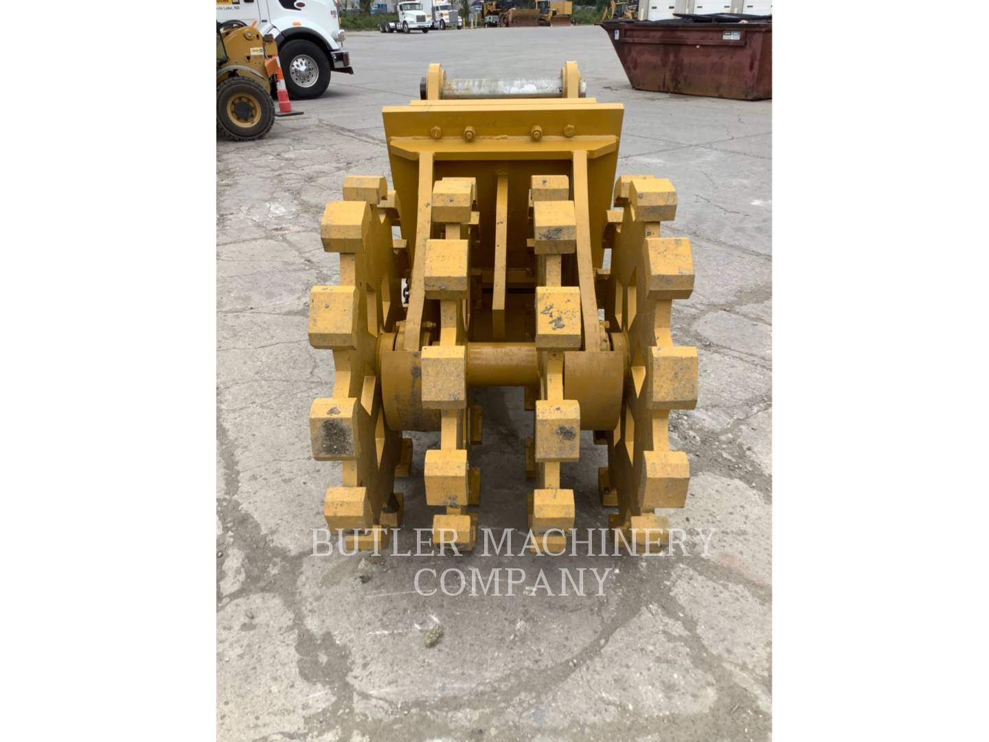 Caterpillar 36" COMPACTOR WHEEL Misc