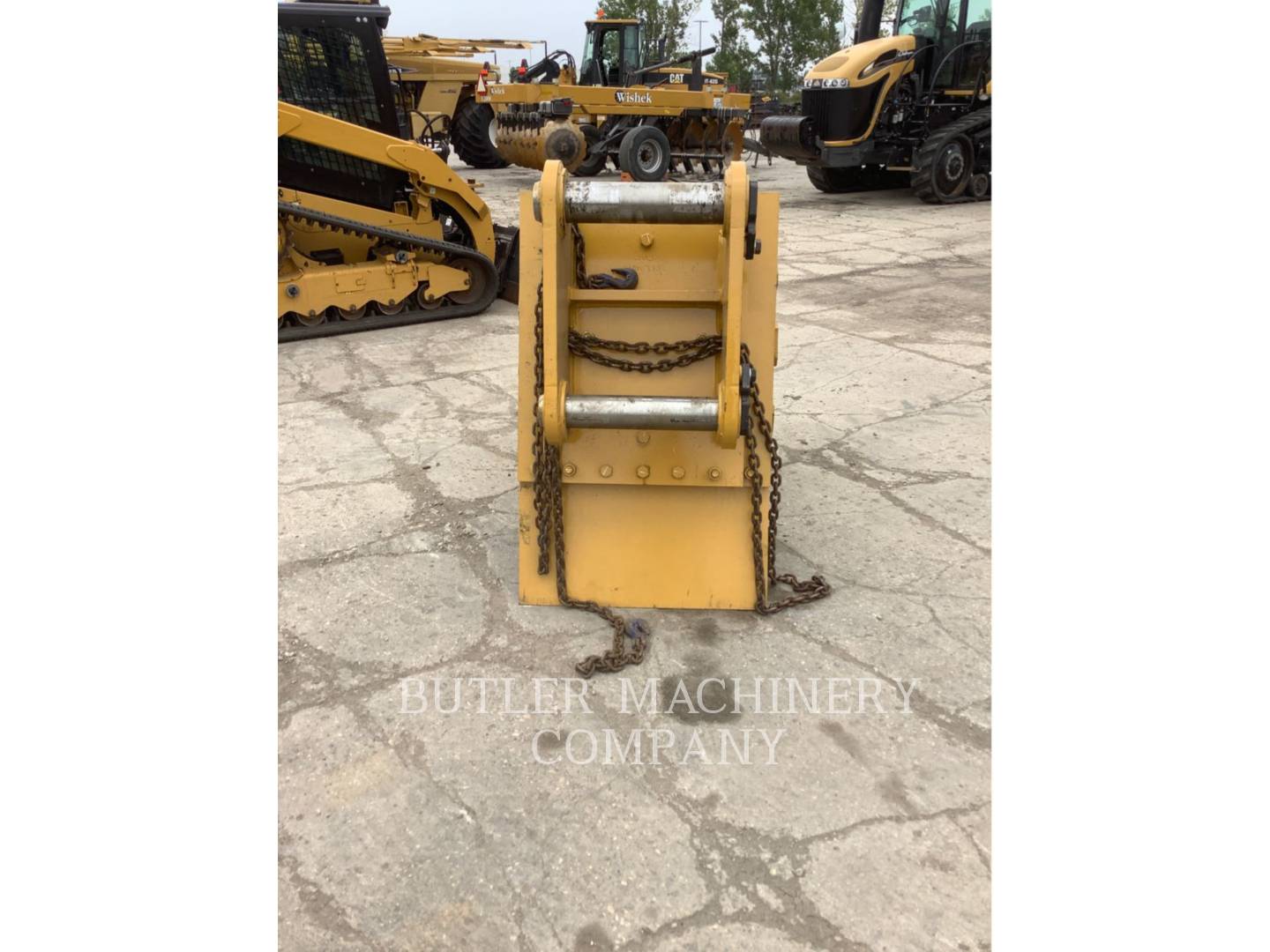 Caterpillar 36" COMPACTOR WHEEL Misc