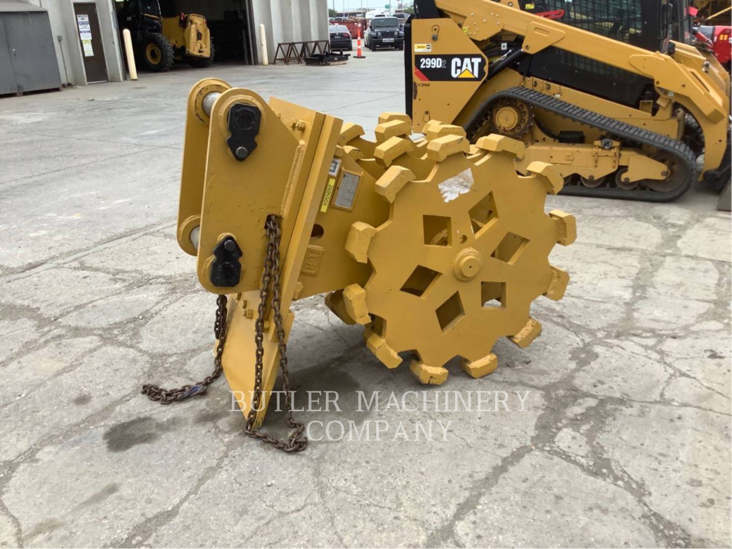 Caterpillar 36" COMPACTOR WHEEL Misc