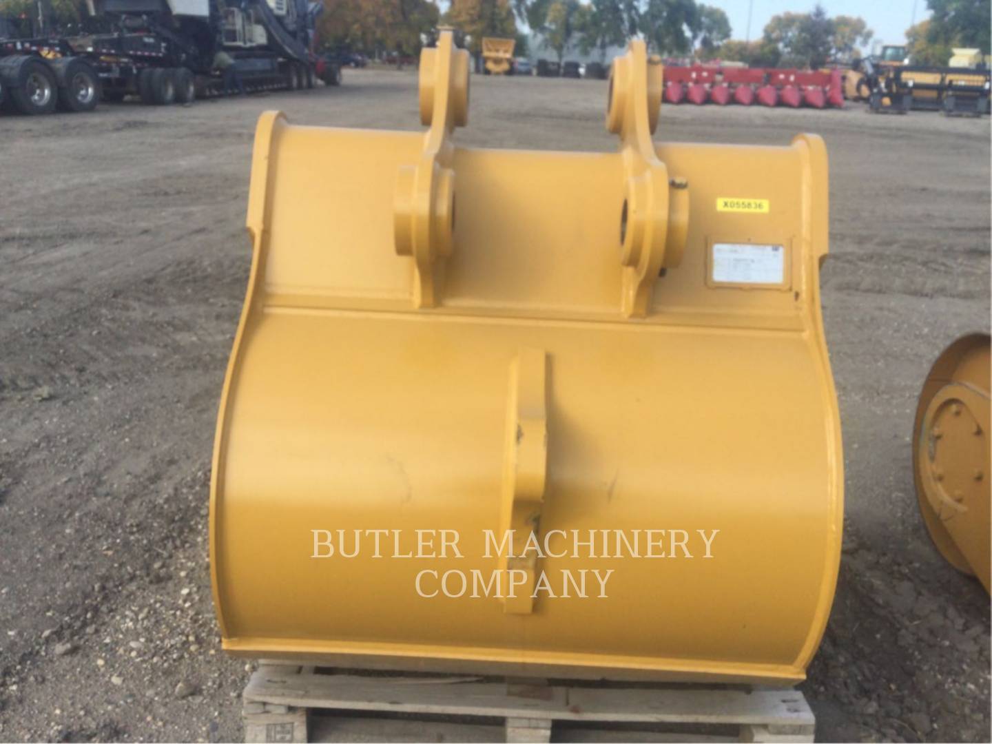 Caterpillar 323 BUCKET Bucket