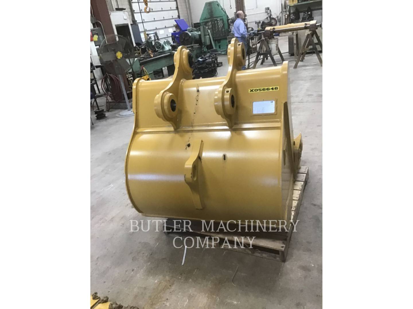 Caterpillar 323 BUCKET Bucket