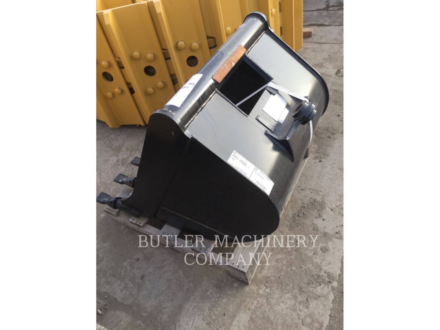 Caterpillar 430 BUCKET Bucket