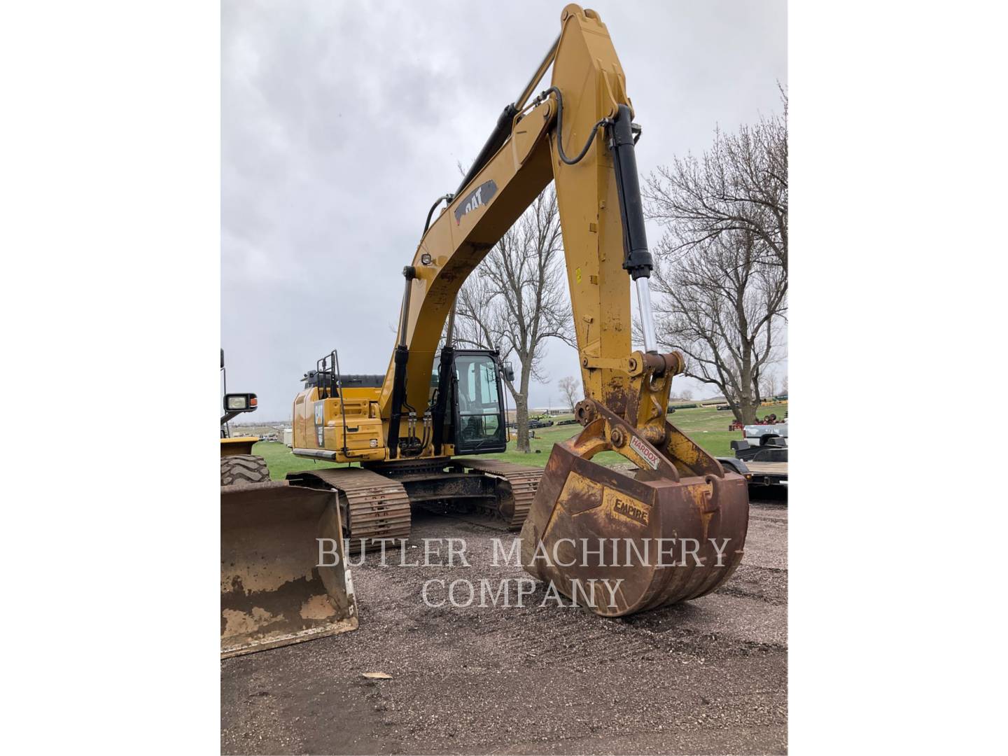 2014 Caterpillar 336F Excavator