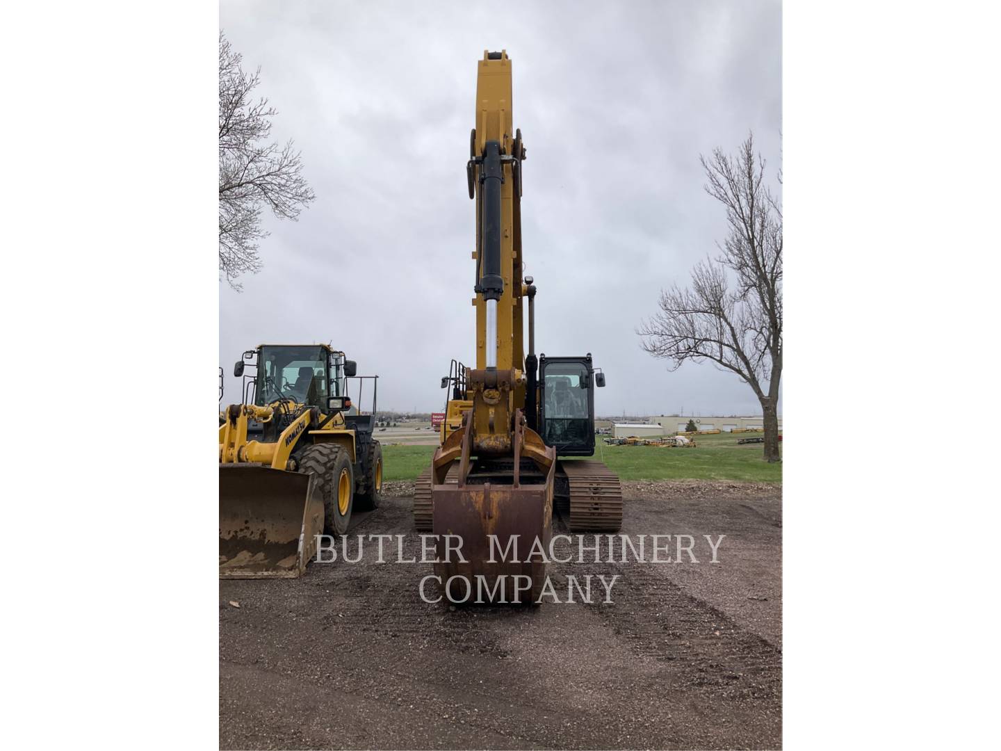 2014 Caterpillar 336F Excavator