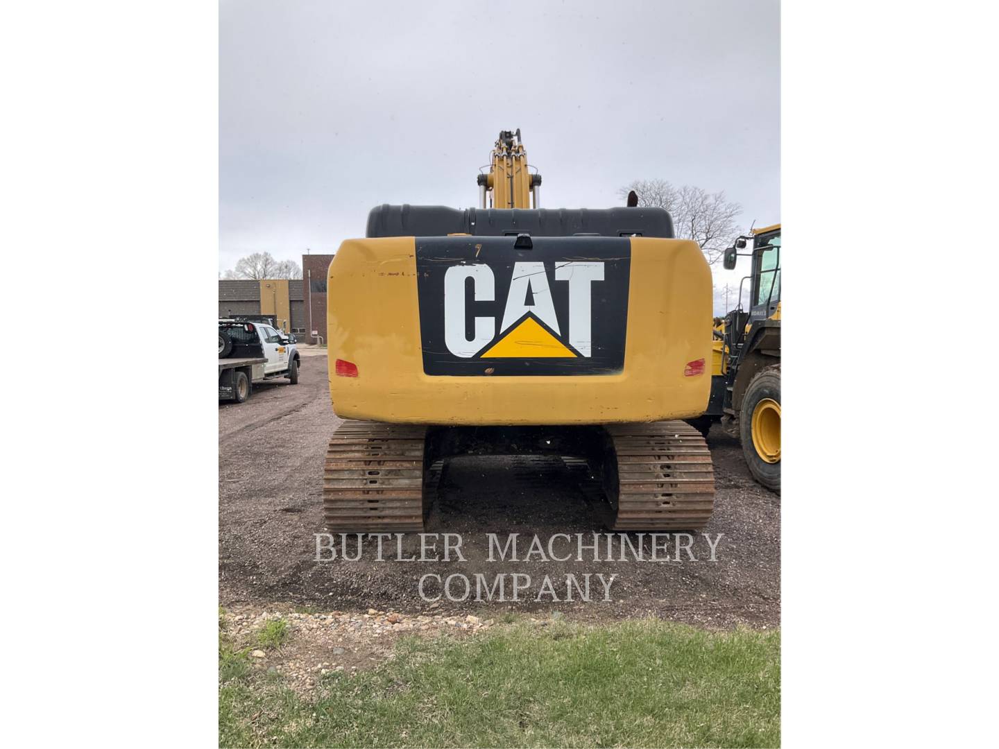 2014 Caterpillar 336F Excavator