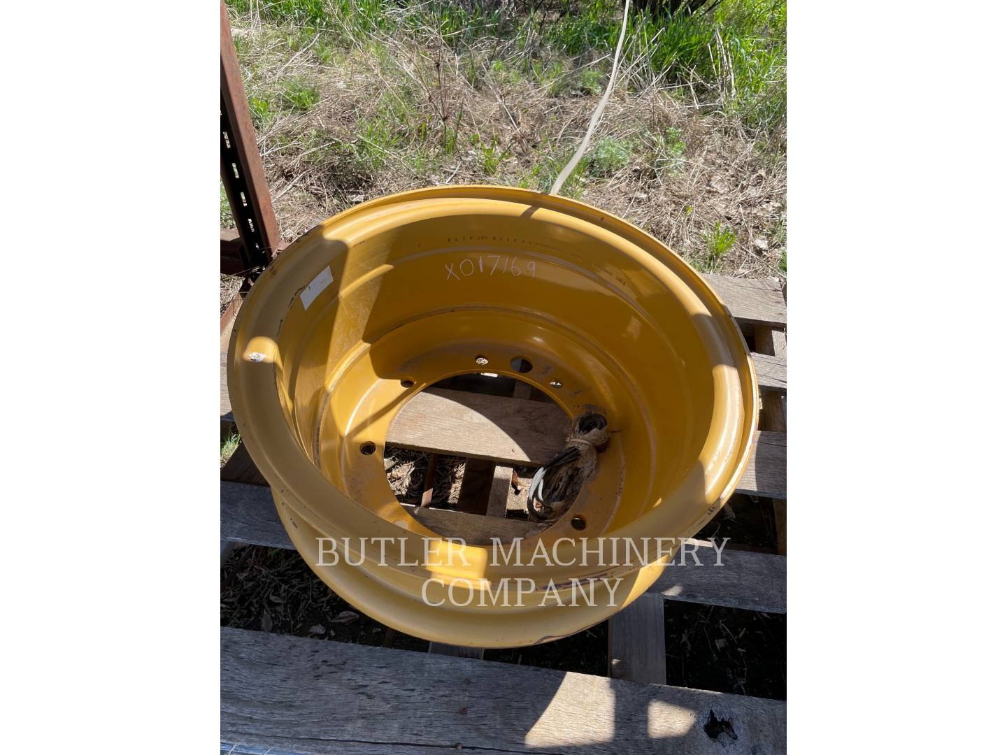 Caterpillar 140M RIM Misc