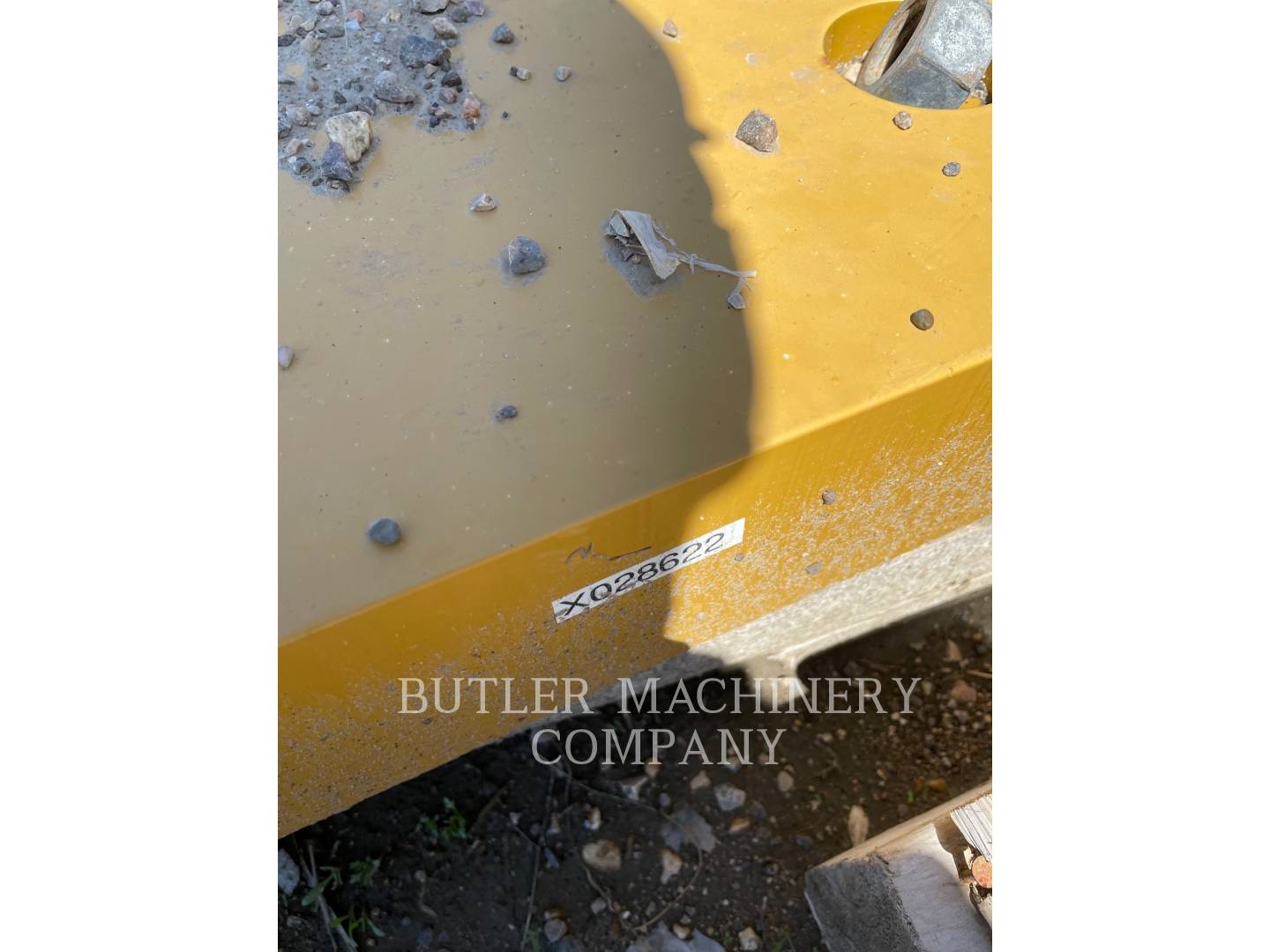 Caterpillar D6T COUNTERWEIGHTS Misc