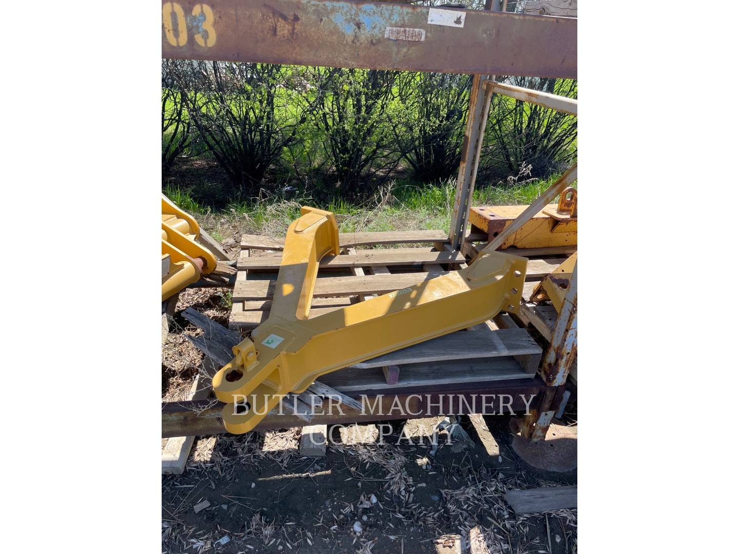 Caterpillar D6T COUNTERWEIGHTS Misc