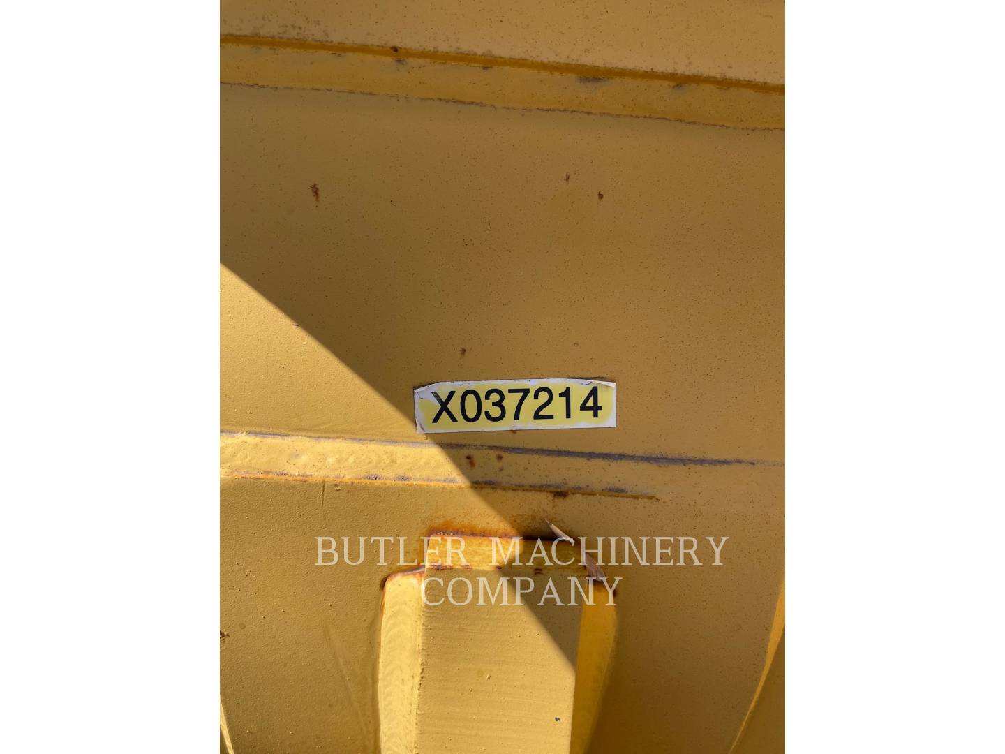 Caterpillar 323 BUCKET Bucket