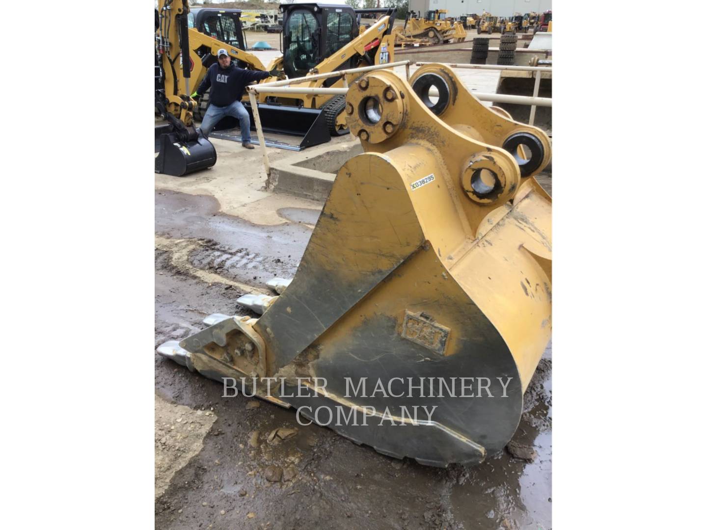 Caterpillar 336 BUCKET Bucket