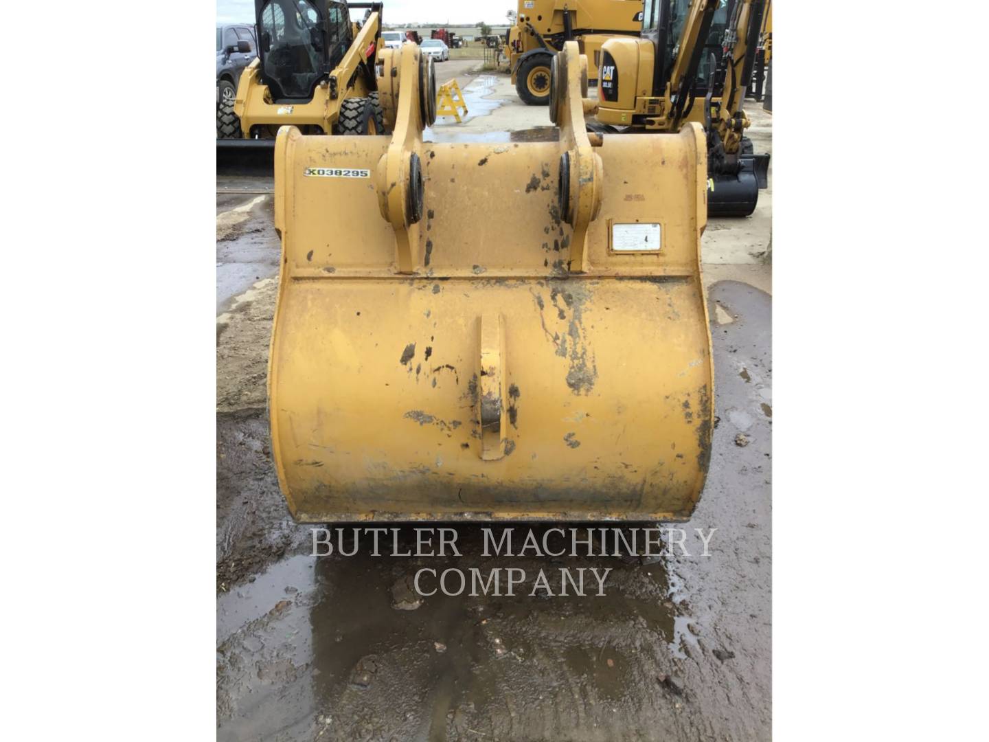 Caterpillar 336 BUCKET Bucket