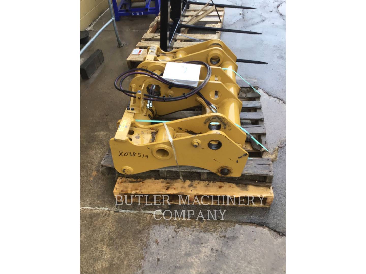 Caterpillar 926 QUICK COUPLER Misc