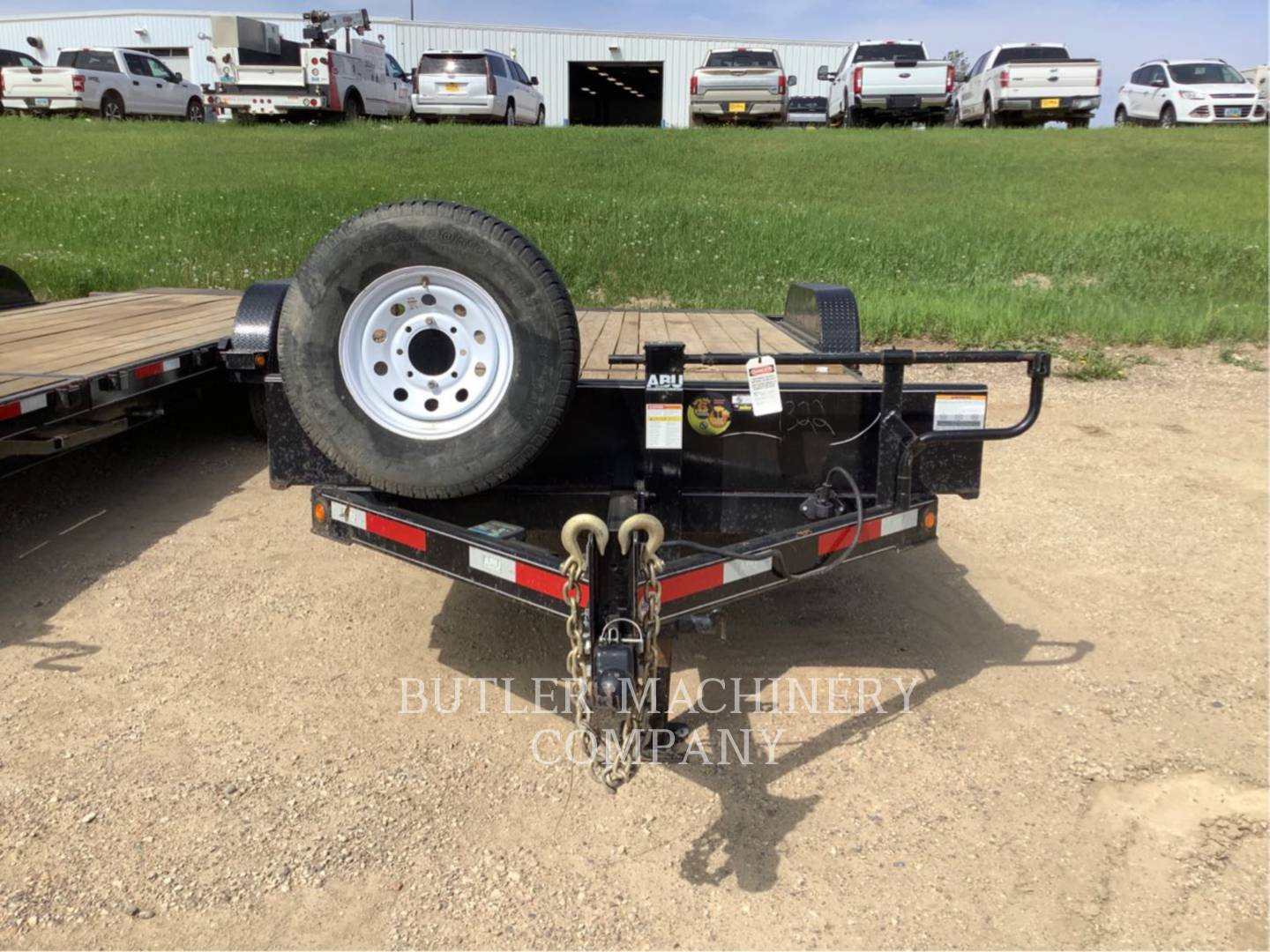 Misc 16 TILT Trailer