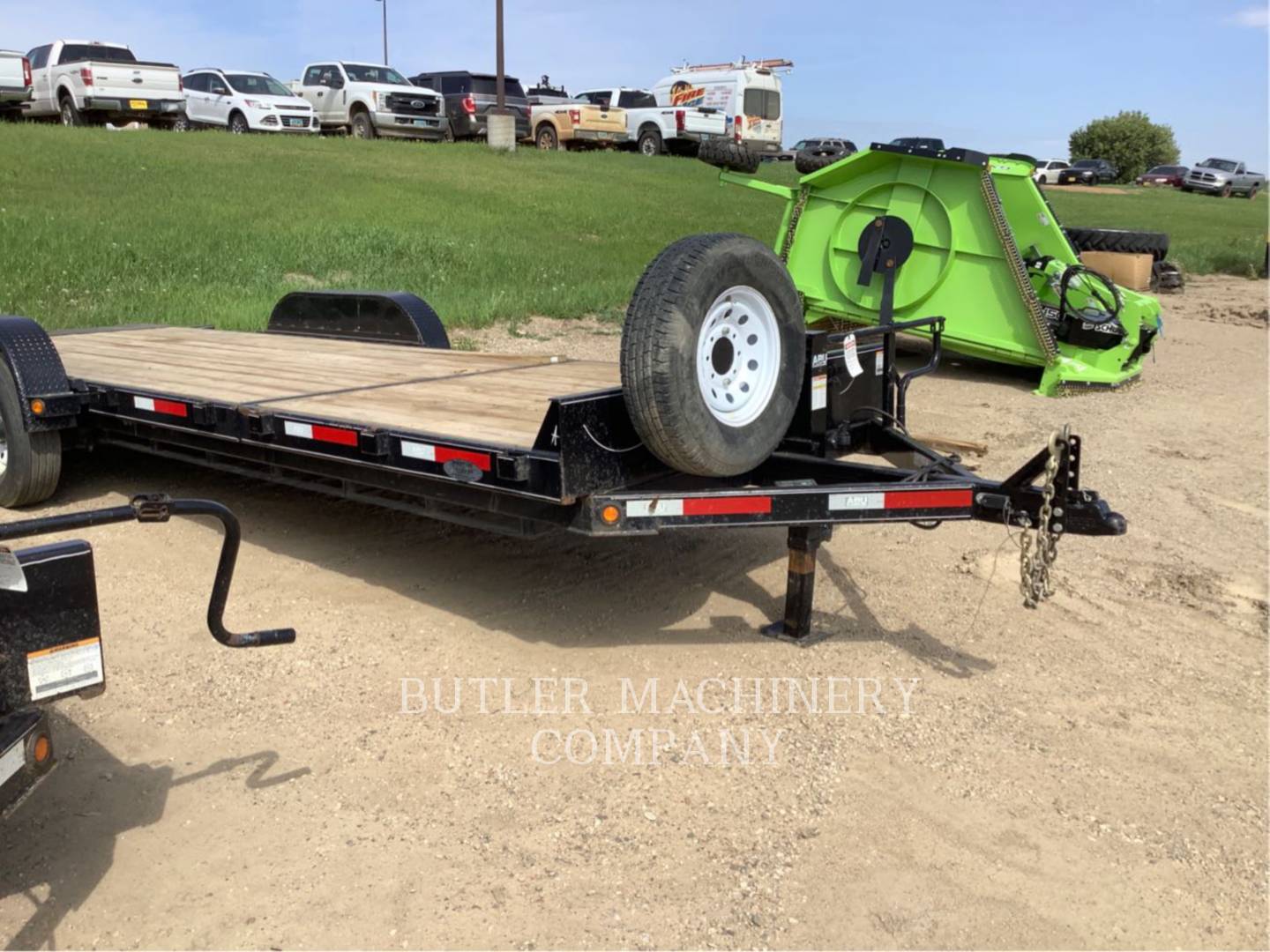 Misc 16 TILT Trailer